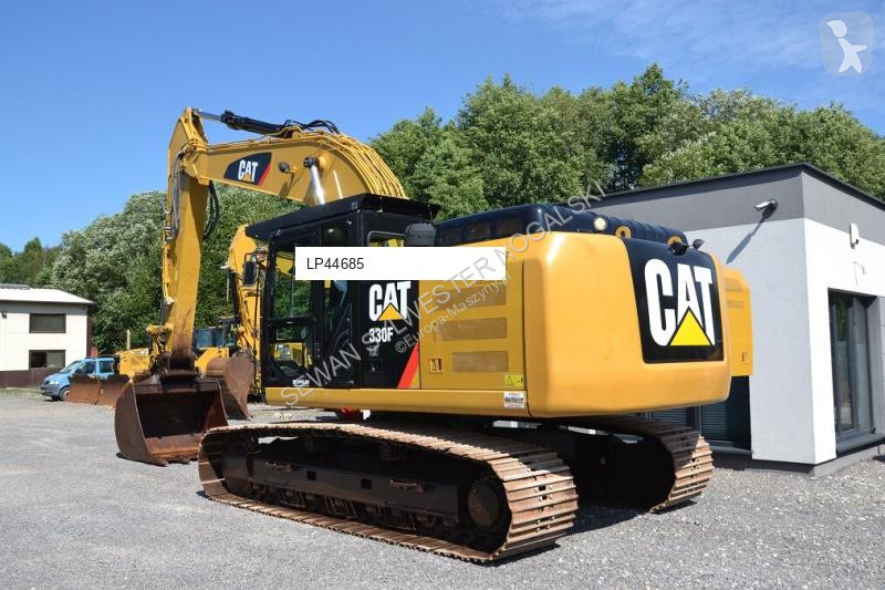 Excavator Caterpillar CAT F