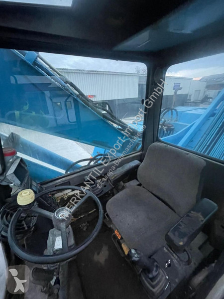 Excavator   Fuchs MHL 331