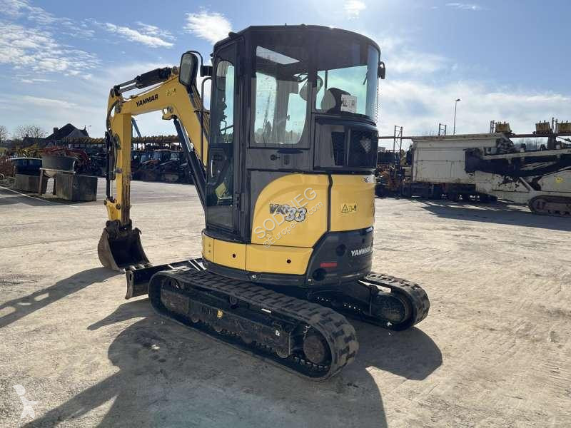 Escavatore Yanmar