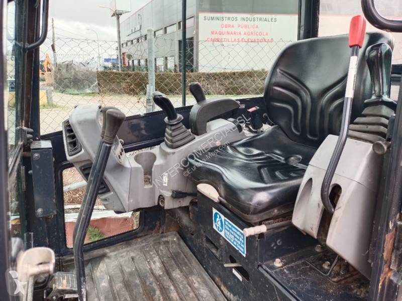 Escavatore Kubota KX016-4