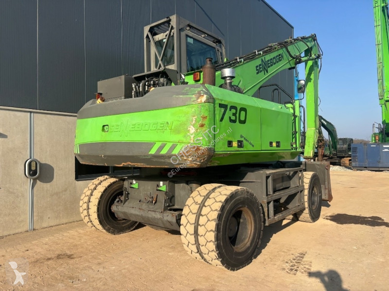 Excavator Sennebogen M-HD