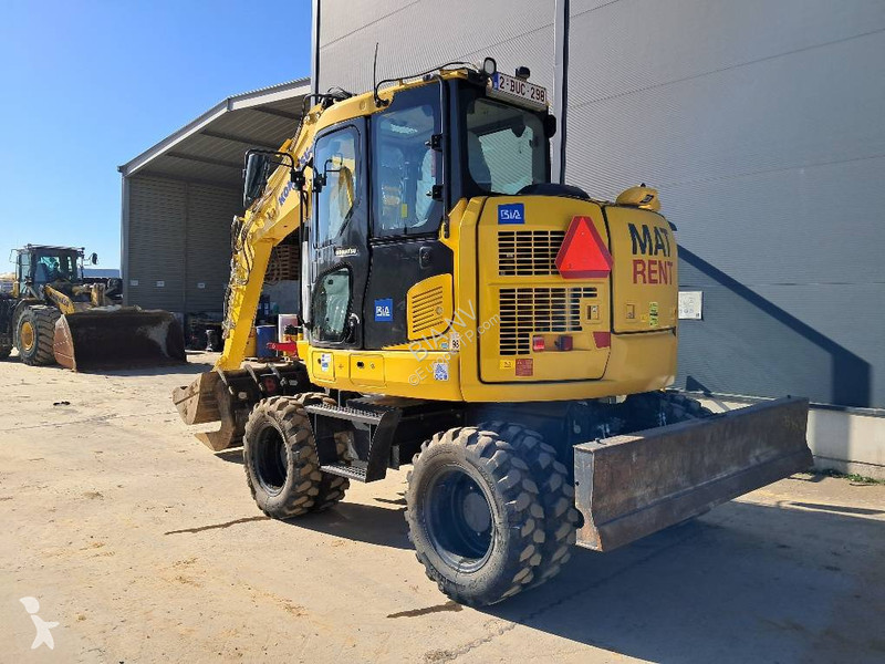 Escavatore Komatsu MR-11E0