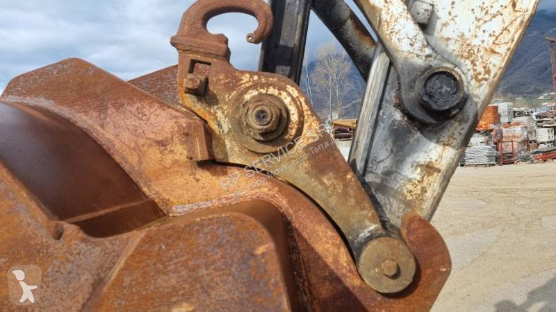 Escavatore Fiat-Hitachi