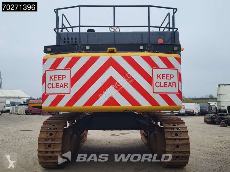 Graafmachine Komatsu PC700 LC -11