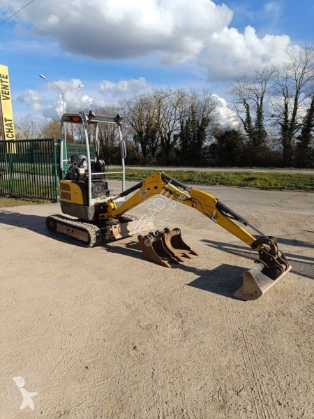 Excavadora Wacker Neuson