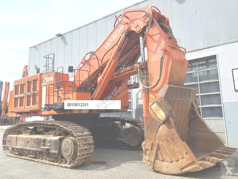 Escavatore Hitachi EX1200-6
