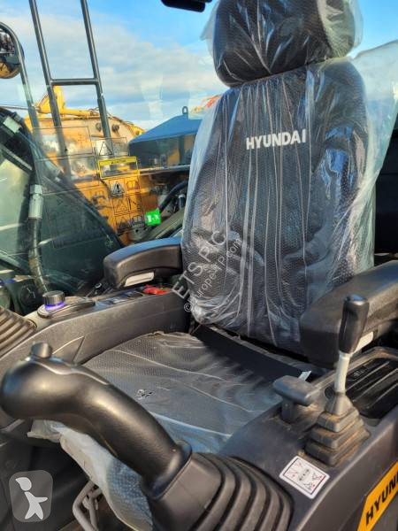 Excavadora Hyundai HW150A CR