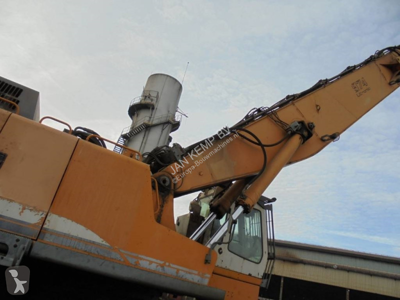 Escavatore Liebherr B SEW