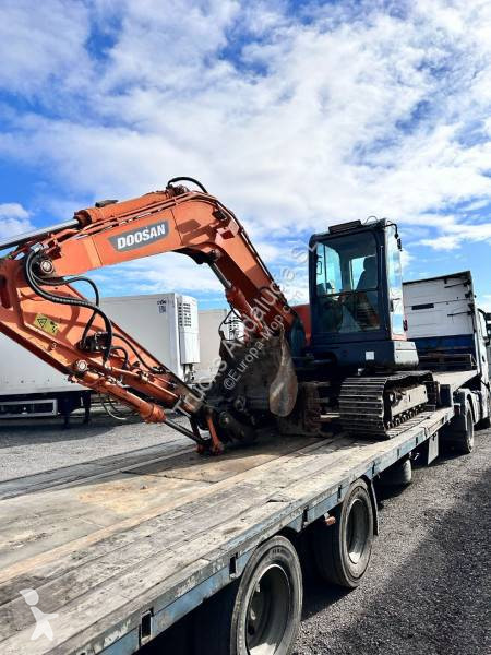 Excavadora Doosan
