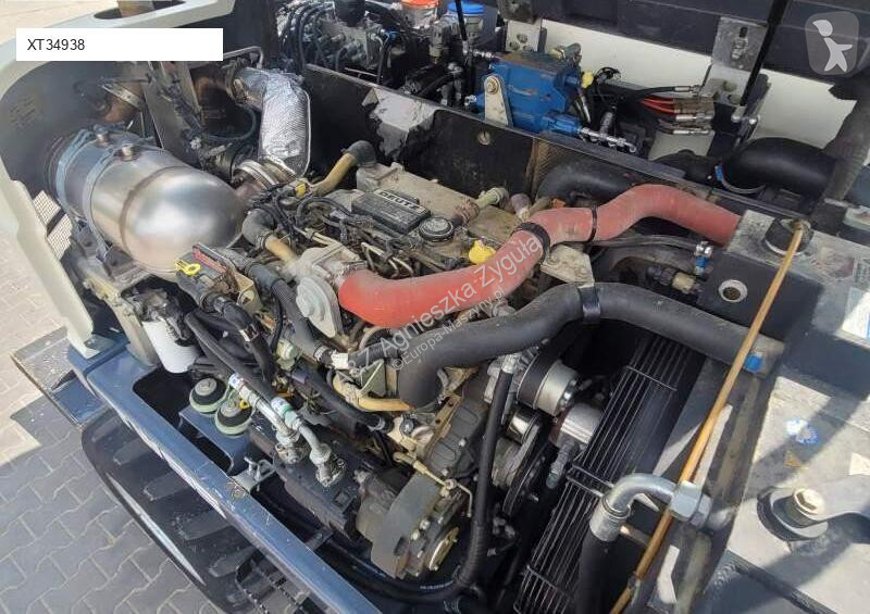 Escavatore Schaeff TW95