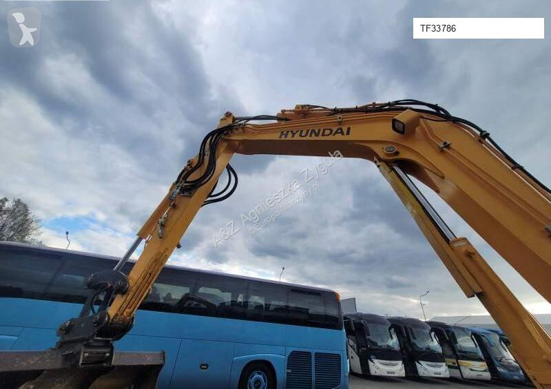 Excavadora Hyundai ROBEX 55W-9 EXCAVATOR /...