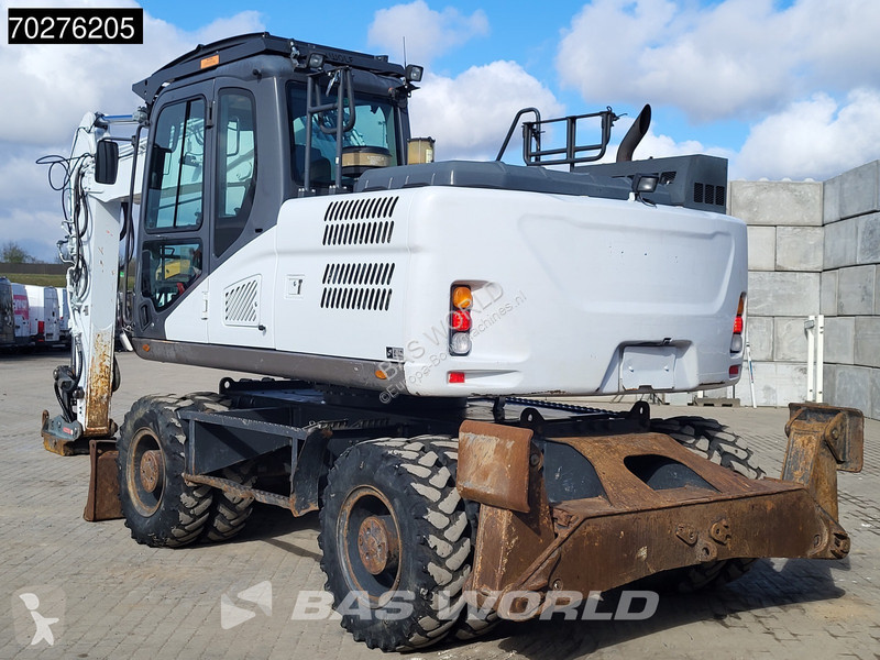 Escavatore Doosan -5 BLADE + OUTRIGGERS