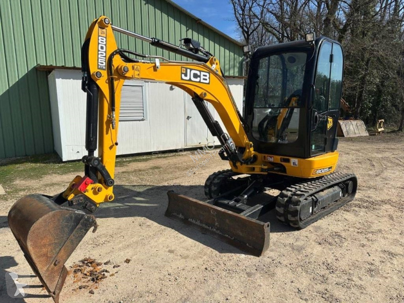 Escavadora JCB ZTSL