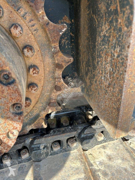 Excavadora Hyundai HX 145 LCR