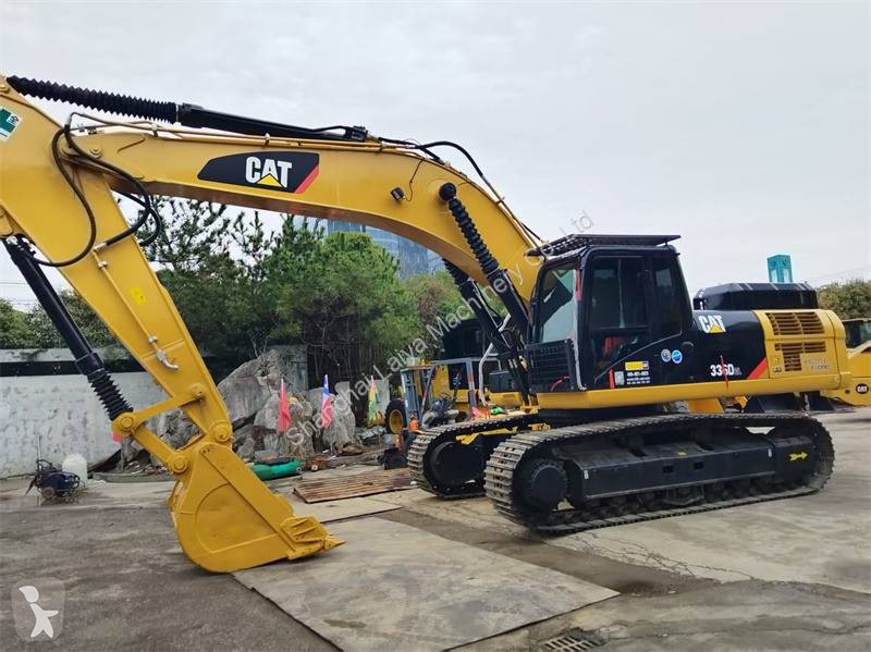 Graafmachine Caterpillar CAT 336D2L CRAWLER...