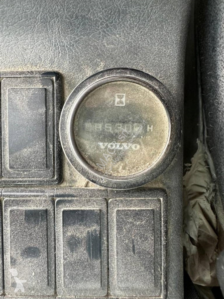 Escavatore Volvo 140 B