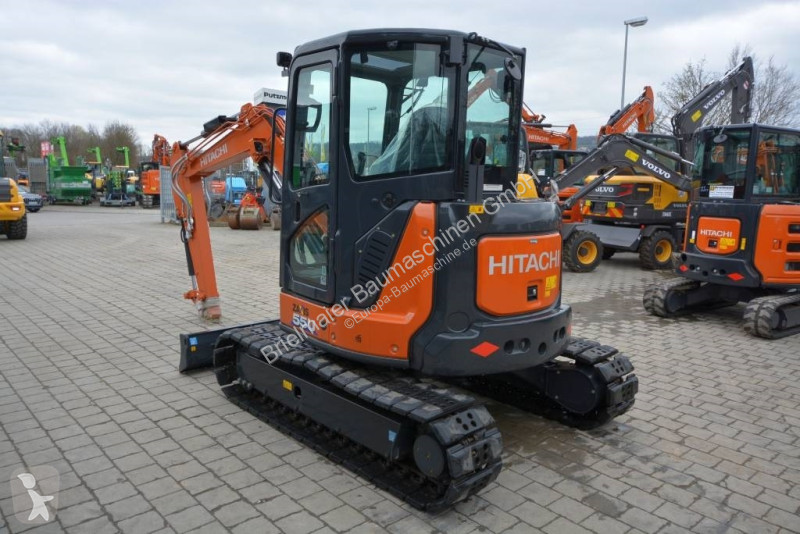 Escavatore Hitachi ZX 55 U-6P