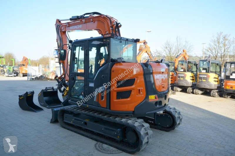 Escavatore Hitachi ZX 95 US-7
