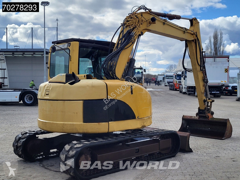 Excavator Caterpillar