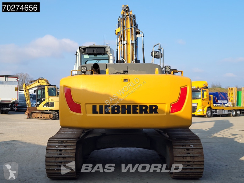 Excavadora Liebherr R926 WLC 2 BUCKETS
