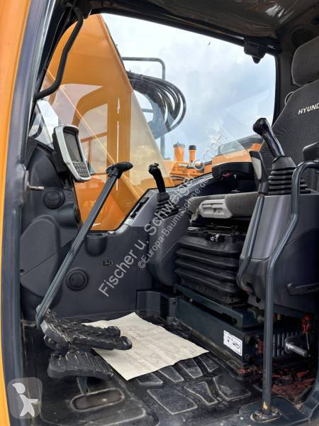 Skovl Hyundai HX 145 LCR