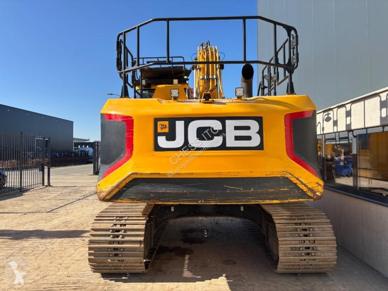 Skovl JCB 220 XL 4F  --  220X LC  --  220 X LC...