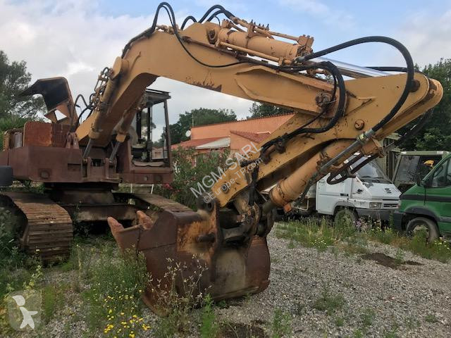 Escavatore Case  125 CKB