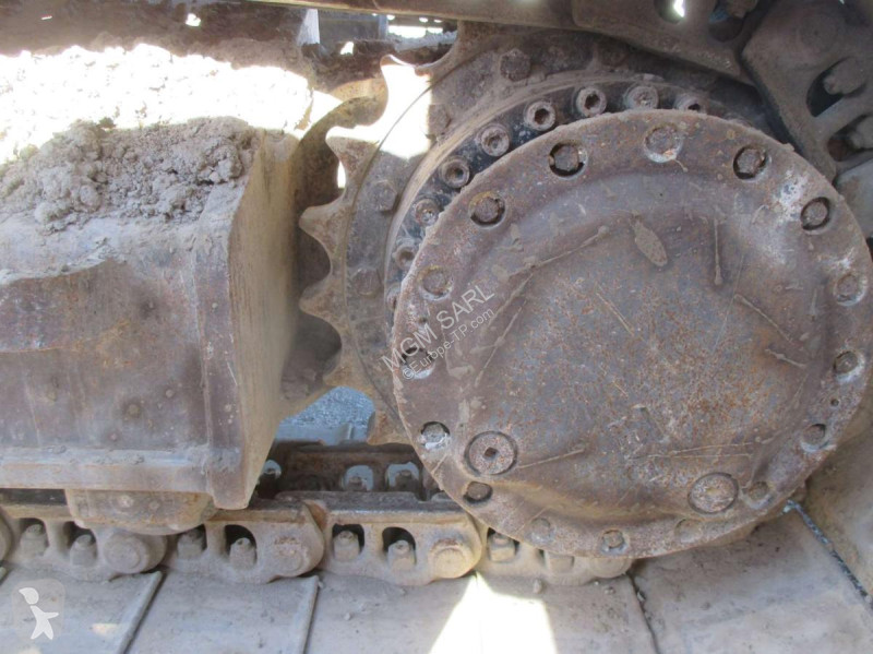 Graafmachine Caterpillar  325F