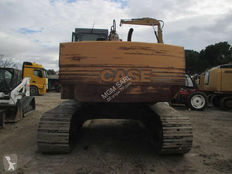 Skovl Case LC