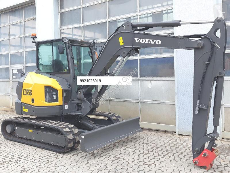 Escavadora Volvo F