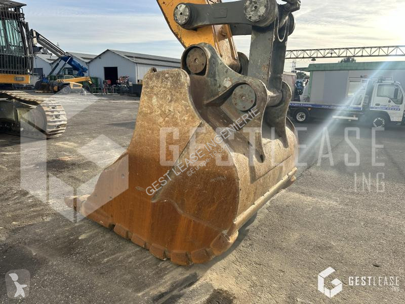 جرافة Liebherr  R966 HD