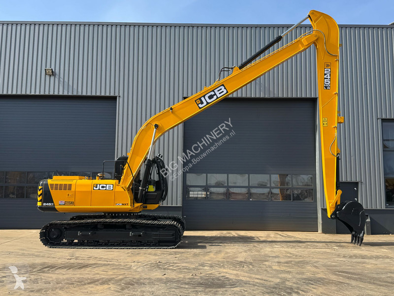Escavatore JCB 245LR Long Reach Excavator