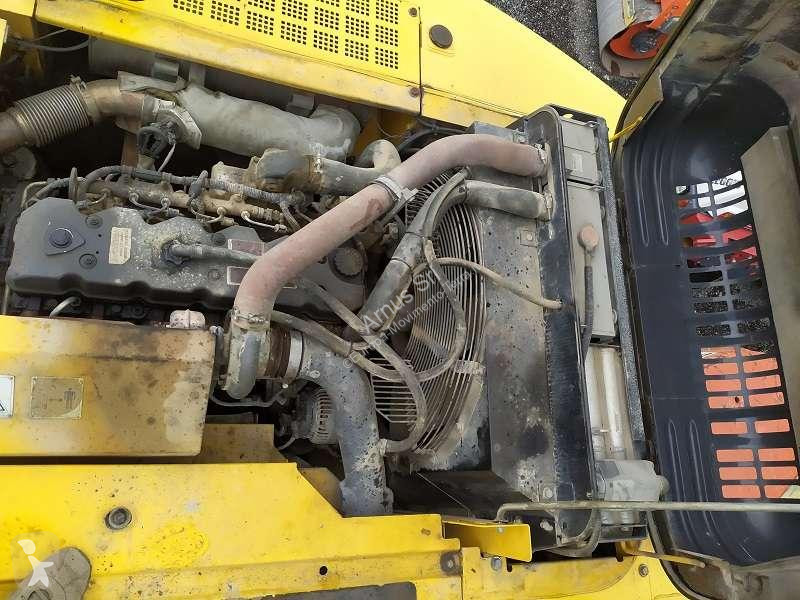Escavatore New Holland