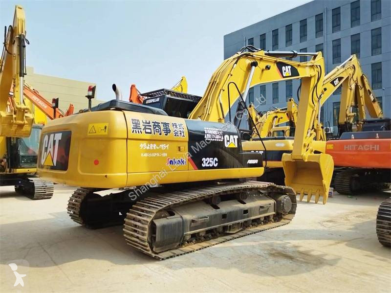 Escavatore Caterpillar 325C
