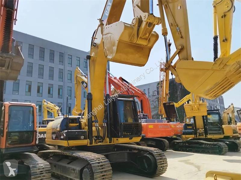 Graafmachine Caterpillar 336DL