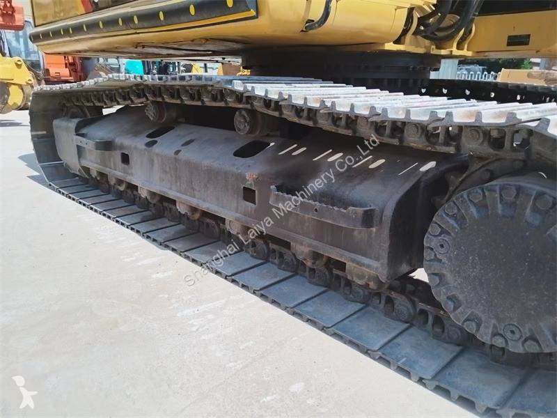 Escavatore Caterpillar 320