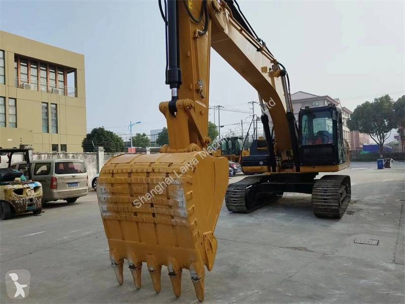 Escavatore Caterpillar 329DL