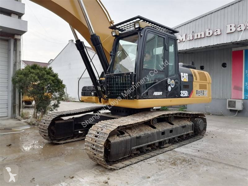 Escavatore Caterpillar 325DL