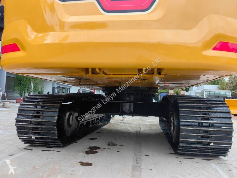 Skovl Caterpillar 320GC