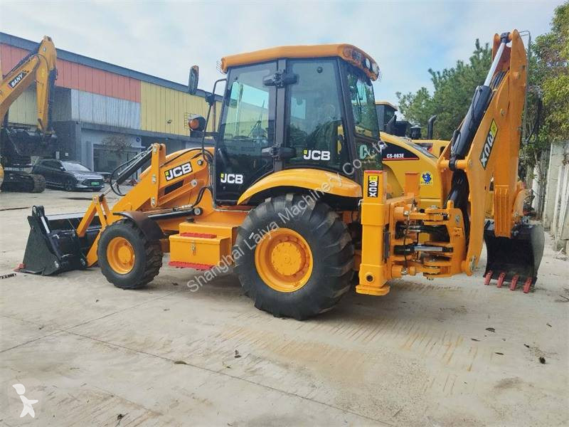 Skovl JCB 3CX