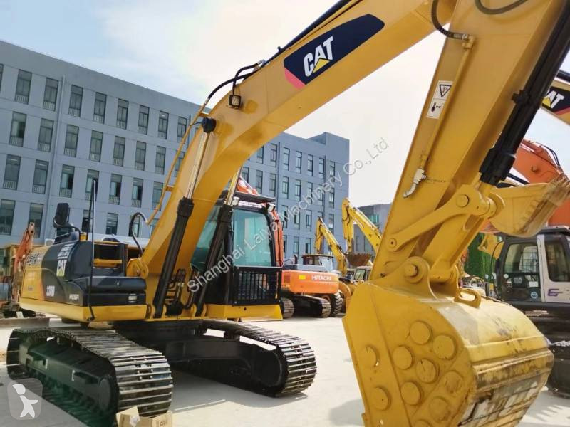 Excavator Caterpillar 330