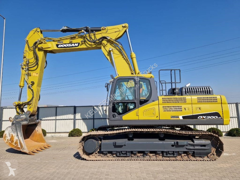Excavator Doosan LC-5* 2018r. * 6 878 mth *...