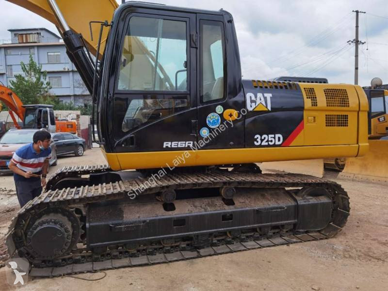 Escavatore Caterpillar 325D