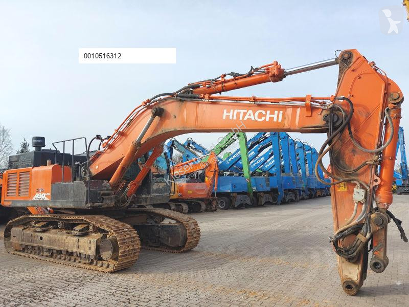 Skovl Hitachi ZX490LCH-6