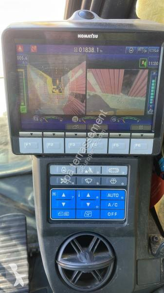 Excavator Komatsu