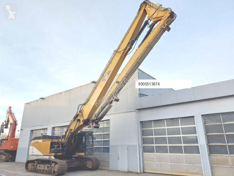Escavatore Caterpillar 349E