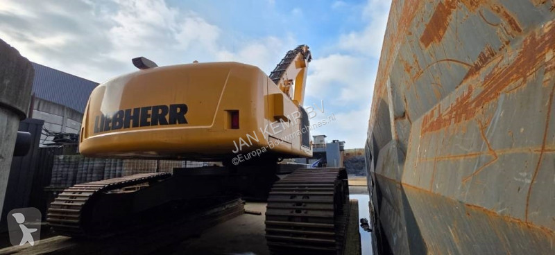 Skovl Liebherr R 934 C EW