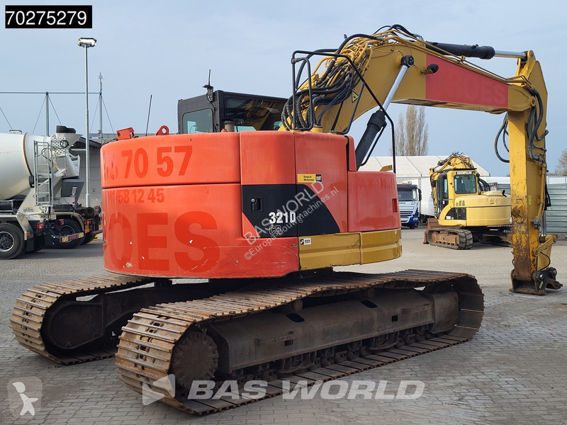 Skovl Caterpillar 321 D