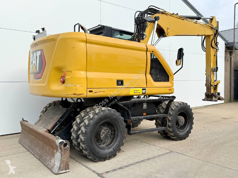 Lopatový nakládač Caterpillar M314 next gen -...
