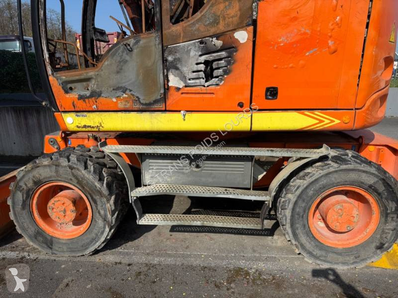 Skovl Liebherr